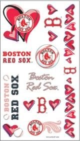 Boston Red Sox Heart Tattoos