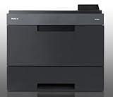 Dell 5330dn Monochrome High-speed Laser Network Workgroup Printer - Max Resolution: 600x600 dpi - Max Printing Speed: 50 ppm - Duty Cycle 250000 PPM - Max Sheet Size Legal (8.5 in x 14 in) - Duplex Printing - Fast & Standard Ethernet, USB, Parallel, IEEE 802.11b Wireless - Includes 256MB RAM Expandable to 768MB - Processor 500 MHz - Postscript & PCL