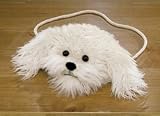 Dreyfus the Dog GUND Plush Purse