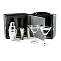 Martini Travel Bar Set with Case