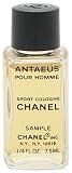 Antaeus Pour Homme by Chanel 0.25 oz Sport Cologne Miniature Collectible (Unboxed)
