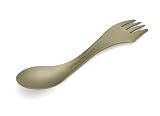 Light My Fire Spork - Green Metallic