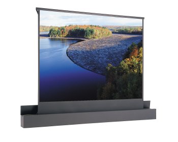 Da-Lite Ascender Electrol Video Spectra 1.5 - Projection screen (motorized) - 133 in