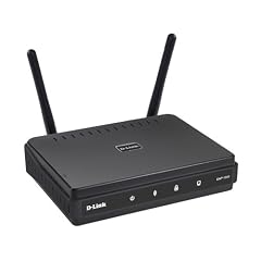 D-Link DAP-1360/E Wireless N Open Source Repeater (300 Mbit/s)