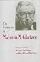 The Memoirs of Nahum N. Glatzer