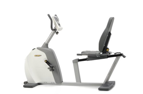 Tunturi E30R Programmable Recumbent Exercise Bike with T-Pulse