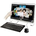 MSI AIO AE1900-09SUS 18.5-Inch Touch Screen Laptop - Black