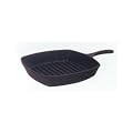 Lodge Logic Pre-Seasoned Square Grill Pan