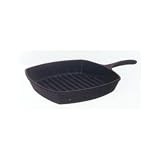 Lodge Logic Pre-Seasoned Square Grill Pan