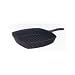 Kitchen & Housewares : Lodge Logic Pre-Seasoned Square Grill Pan