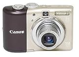 Canon Powershot A1000IS 10MP Digital Camera with 4x Optical Image Stabilized Zoom (Brown)