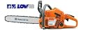 Husqvarna ChainSaw - 18 in. Bar, 3.2 HP, Model# 350