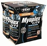 EAS Myoplex Lite RTD Strawberry 4pk-11oz( Eight Pack)