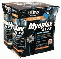 EAS Myoplex Lite Ready to Drink Strawberry 11 oz 4 pack- EAS by EAS