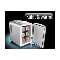 Rosenstein & S�hne Mini-K�hlschrank 12/ 230V mit Warmhalte-Funktion