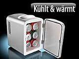 Rosenstein & S�hne Mini-K�hlschrank 12/ 230V mit Warmhalte-Funktion
