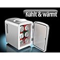 Rosenstein & S�hne Mini-K�hlschrank 12/ 230V mit Warmhalte-Funktion