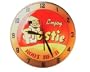Frostie Rootbeer Double Bubble Clock