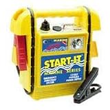 Jump-N-Start 17.2 Amp Portable Power Station With Built In Booster Cables