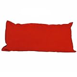 Deluxe Comfort Pillow Color: Garnet