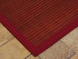 Corona Bamboo Area Rug Carpet