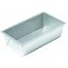 Chicago Metallic Commercial II Traditional Uncoated 1-Pound Loaf Pan