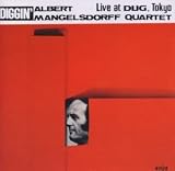 Diggin  - Live at DUG, Tokyo