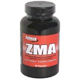 ZMA-Optimum Nutrition Zinc, Magnesium, B6 Combination, 90 Caps