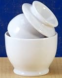 Butter Keeper -  cup - White