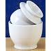 BIA Cordon Bleu Butter Keeper - � cup - White