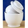 Butter Keeper - � cup - White