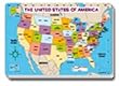 JUMBO MAP PAD US LABELED 30/PK