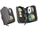 Case Logic 92-CD Koskin Media Wallet - Model KSW-92 BLACK CD/DVD Wallets