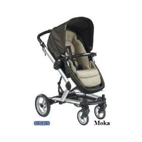 Skate Stroller - Moka