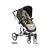 Skate Stroller - Moka