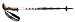 Leki Tundra XS Trekkingstöcke - 4-teilig - 55-130cm