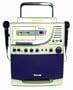 Sound Choice Karaoke Machine with CD+Graphics