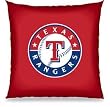 MLB Baseball 12" Souvenir Pillow Texas Rangers - Team Sports Fan Shop Merchandise