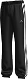 adidas Ess 3 Streifen Sweathose schwarz