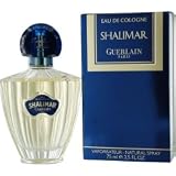 SHALIMAR by Guerlain EAU DE COLOGNE SPRAY 2.5 OZ
