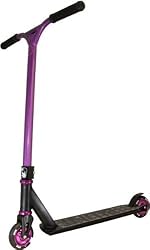 Envy Complete Scooter Black-Purple