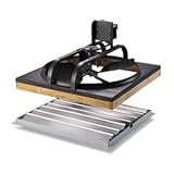 30 in. 2 speed Belt Drive Whole House Fan