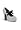 black/white pu