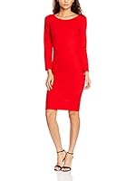 Makadamia Vestido (Rojo)