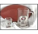 NFL Mug and Shot Glass Set - San Francisco 49ers