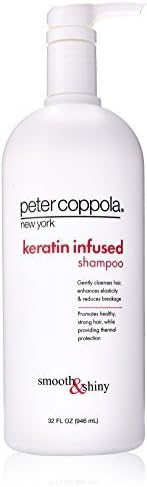 Coppola Peter Keratin Infused Shampoo, 32 Ounce by Coppola
