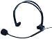 Bild: Mikrofon LABTEC LVA-7330 Kabell�ge ca. 2m, 3,5mm Klinke RESTPOSTEN