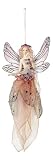 Fairy Doll - Hanging Fairy - Peach 12" Doll