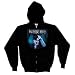 HAWTHORNE HEIGHTS - Faces - Black Zip Up Hoodie