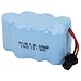 8.4V Battery 600mAh NiMH: J-3, Slo V, Decathlon